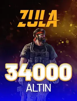 34000 ZULA Altın